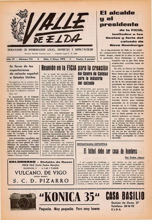 N&uacute;mero 0714<span>2 de mayo de 1970</span>