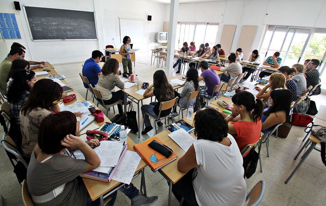 La Escuela Oficial de Idiomas de Elda abre su plazo de matriculación para su alumnado y nuevos estudiantes La Escuela Oficial de Idiomas de Elda abre su plazo de matriculación para su alumnado y nuevos estudiantes