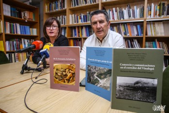 Los libros de los Congresos de Patrimonio Hist&oacute;rico Cultural del Vinalop&oacute; se pueden leer online