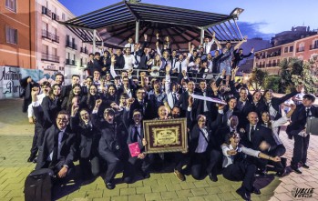 La Uni&oacute;n Musical Benicadell de Castell&oacute; de Rugat gana el 35&ordm; Certamen de M&uacute;sica Festera de Elda