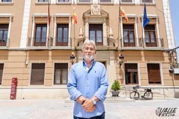 Juan Pascual Azor&iacute;n, pregonero de Fiestas Mayores: &ldquo;Elda es una ciudad grande gracias a sus tradiciones y a su industria"