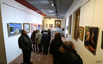 La Casa Grande del Jard&iacute;n de la M&uacute;sica reabre como sala de exposiciones