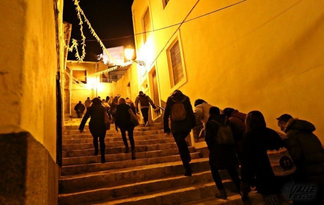 Petrer superó los 20.000 turistas en 2019 Petrer superó los 20.000 turistas en 2019
