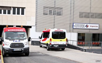 Fallece el anciano que fue atropellado ayer en la avenida Reina Victoria de Elda