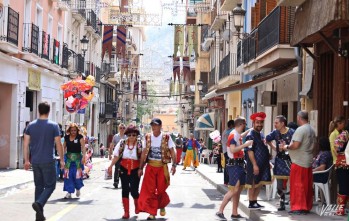 Elda tendr&aacute; 336 cuartelillos en Moros y Cristianos, 13 m&aacute;s que el a&ntilde;o pasado