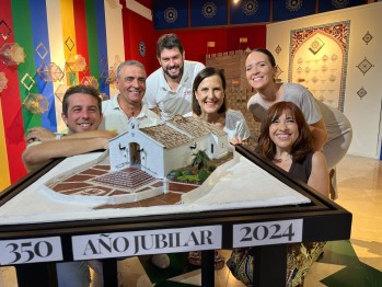 Nueva ruta tur&iacute;stica con motivo del A&ntilde;o Jubilar en Petrer