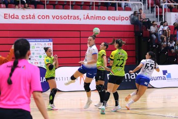 El Elda Prestigio se enfrentar&aacute; al Grafometal La Rioja en los cuartos de final de la Copa de la Reina