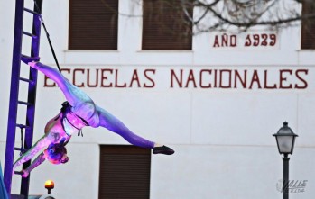 Artenbitrir publica las bases para participar en la nueva edici&oacute;n del Encuentro Artistas de calle