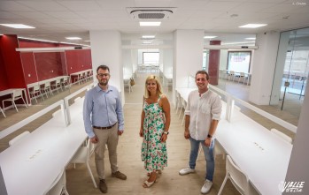 La sala de estudios 24 horas de Petrer abrir&aacute; sus puertas la pr&oacute;xima semana
