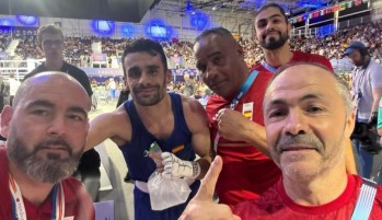 Jos&eacute; Quiles pasa a cuartos de final en los Juegos Ol&iacute;mpicos