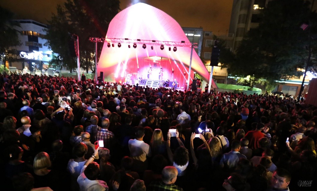 Elda da la bienvenida a la primavera con un festival gratuito en la Plaza Castelar Elda da la bienvenida a la primavera con un festival gratuito en la Plaza Castelar