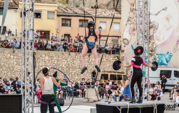 ArtenBitrir llenar&aacute; de cultura Petrer este fin de semana con m&aacute;s de 50 actuaciones