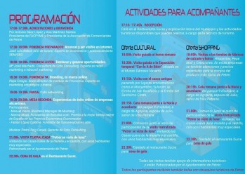 Encuentro de las Asociaciones de Comerciantes de Alicante en Petrer para ofrecer las claves del &eacute;xito