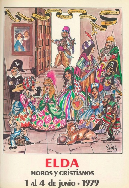 Moros y Cristianos<span>1979</span>