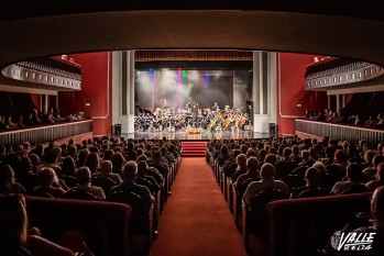 El Teatro Castelar se pone guapo para celebrar su 120 aniversario