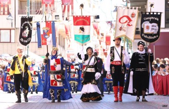 Los Moros y Cristianos de Elda ya son Fiestas de Inter&eacute;s Tur&iacute;stico Nacional