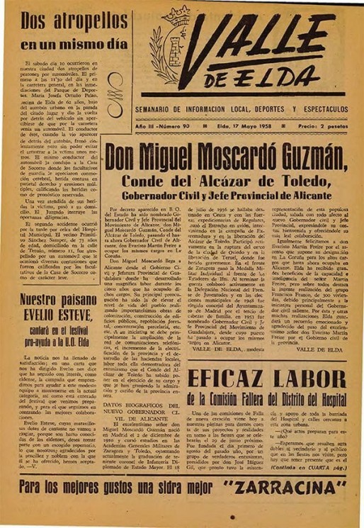 N&uacute;mero 0090<span>17 de mayo de 1958</span>
