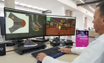 Inescop desarrolla diez proyectos para potenciar la fabricaci&oacute;n de calzado