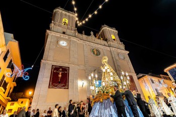 Petrer arropa a la Virgen del Remedio en su d&iacute;a grande