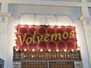 El Teatro Chap&iacute; de Villena alza el tel&oacute;n
