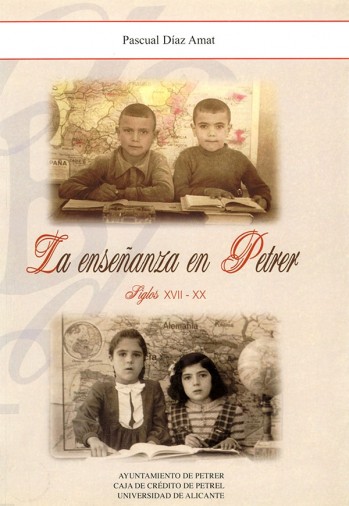La ense&ntilde;anza en Petrer