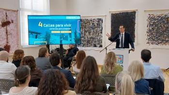 Presentan en sociedad el programa &ldquo;Elda Centro Hist&oacute;rico&rdquo;