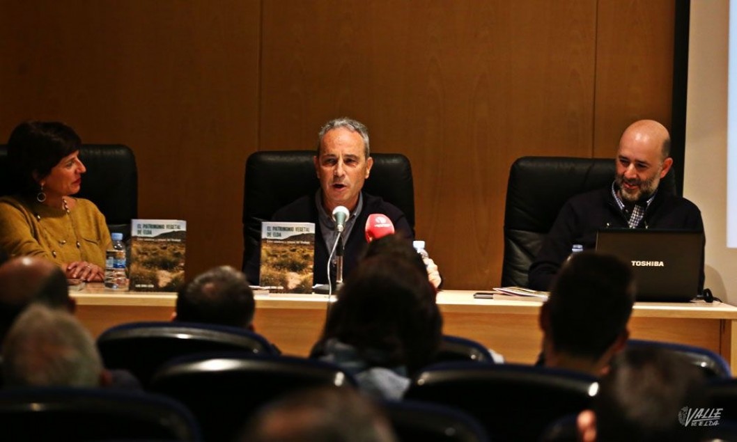 Medio Ambiente presenta un libro para descubrir los parajes naturales de Elda Medio Ambiente presenta un libro para descubrir los parajes naturales de Elda