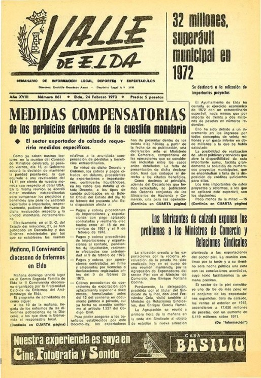 N&uacute;mero 0861<span>24 de febrero de 1973</span>