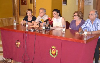 Un palco del Teatro Castelar llevar&aacute; el nombre del tenor eldense Evelio Esteve