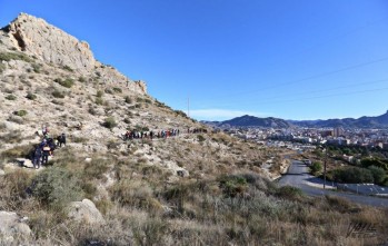 Medio Ambiente organiza nuevas rutas al Pocico Alonso y Bol&oacute;n 