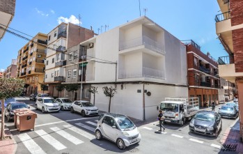 Punto final al problema de inseguridad de un edificio en Nueva Fraternidad