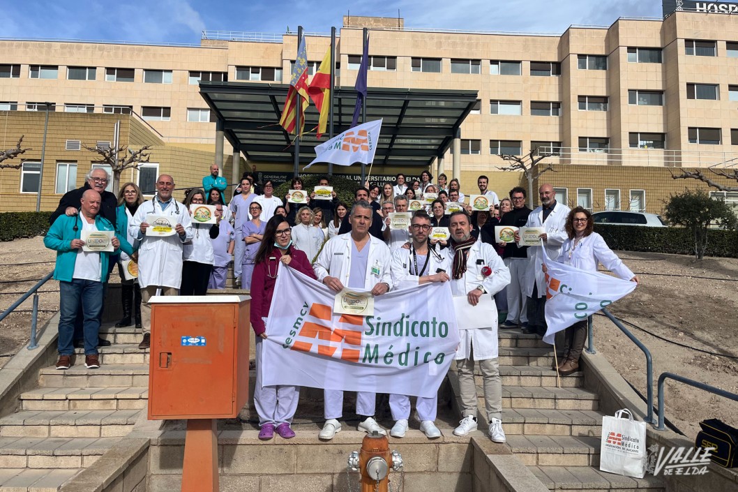 La lucha de los m&eacute;dicos por un Estatuto Marco propio contin&uacute;a