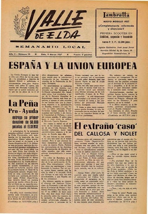 N&uacute;mero 0028<span>9 de marzo de 1957</span>