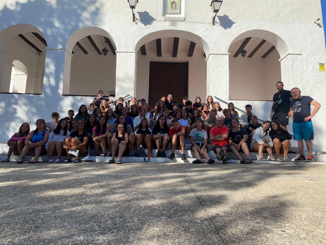 40 años del Colectivo Juvenil de San Francisco de Sales: una utopía hecha realidad 40 años del Colectivo Juvenil de San Francisco de Sales: una utopía hecha realidad
