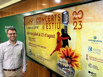 Petrer disfrutar&aacute; un a&ntilde;o m&aacute;s de los "Concerts d'estiu"