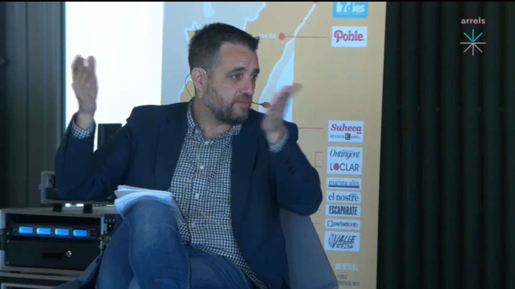 El foro de empresas ‘Arrels’ se puede seguir en directo El foro de empresas ‘Arrels’ se puede seguir en directo