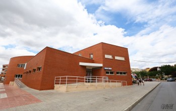 La vacunaci&oacute;n del centro de Salud Petrer II se traslada a las Chimeneas 