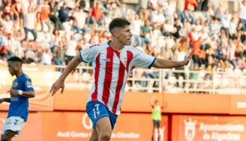 Jaime Rastrojo es nuevo jugador del CD Eldense
