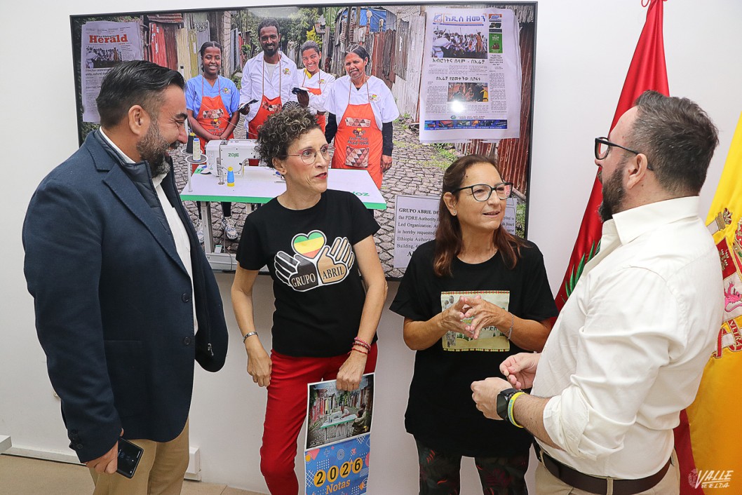 El calendario del Grupo Abril ya est&aacute; a la venta por tres euros