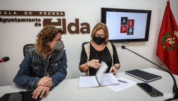 Las Aulas de la Tercera Edad de Elda retoman la actividad con  talleres de baile