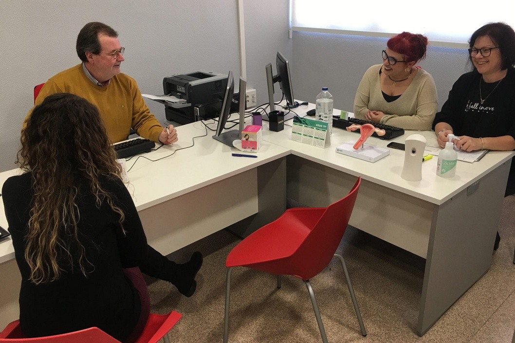 Cerca de un millar de jóvenes acuden a la Consulta Joven de Salud Sexual Cerca de un millar de jóvenes acuden a la Consulta Joven de Salud Sexual