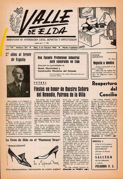 N&uacute;mero 0371<span>5 de octubre de 1963</span>