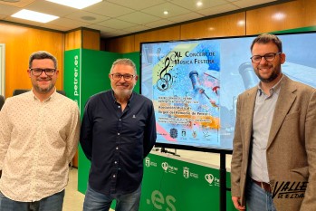 La Asociaci&oacute;n Musical Virgen del Remedio de Petrer ofrecer&aacute; el 40&ordm; Certamen de M&uacute;sica Festera