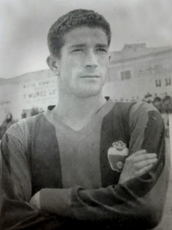 Fallece Jos&eacute; Albert, m&iacute;tico jugador del Eldense