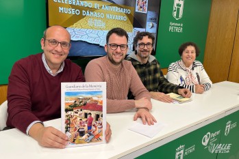 El Museo D&aacute;maso Navarro celebra su 7&ordm; aniversario con la edici&oacute;n de un c&oacute;mic