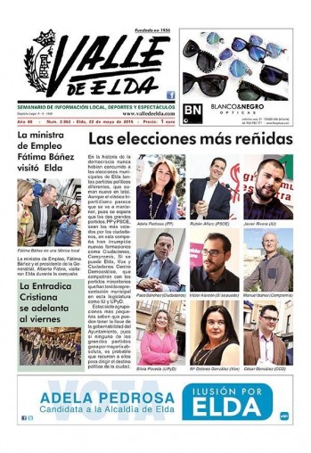 N&uacute;mero 2.862 - 22 de mayo de 2015