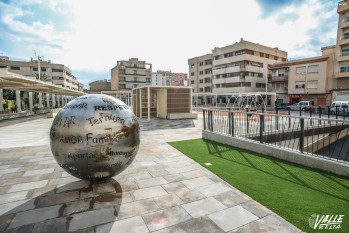 La Plaza del Zapatero ya est&aacute; abierta al p&uacute;blico