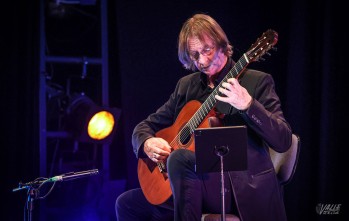 Petrer se convierte en la capital internacional de la guitarra
