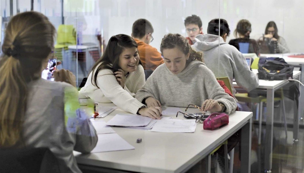 Abierto el plazo de preinscripción para los másteres universitarios del Campus de Alcoy de la UPV Abierto el plazo de preinscripción para los másteres universitarios del Campus de Alcoy de la UPV