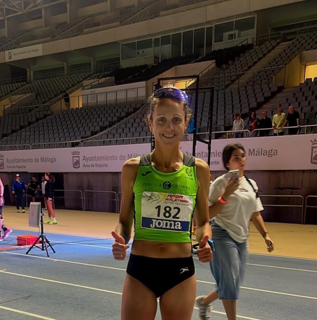 La eldense Pilar Rubio participó en el Campeonato de España de 50 kilómetros La eldense Pilar Rubio participó en el Campeonato de España de 50 kilómetros